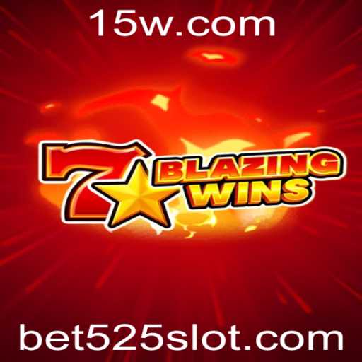 Descubra o Empolgante Mundo de BlazingWins com Bet525