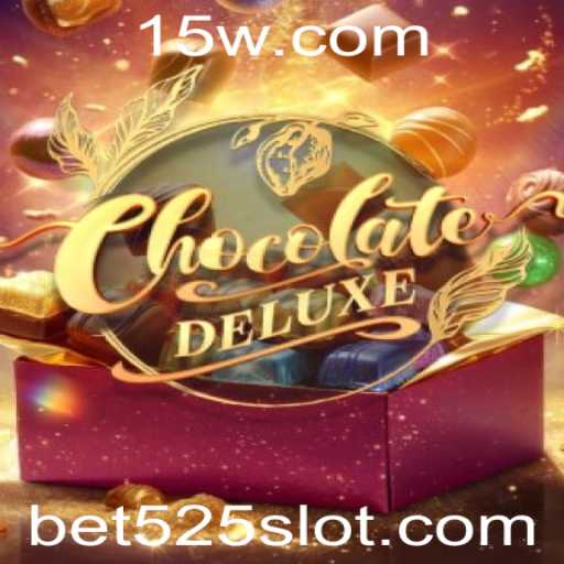 Explore o Fascinante Mundo de ChocolateDeluxe com Bet525