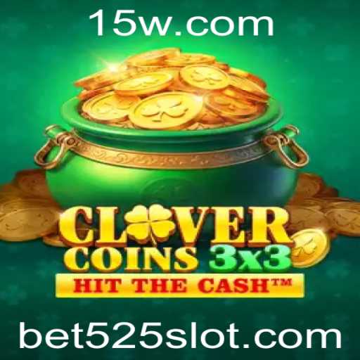 Clovercoin3x3: Mergulhe no Mundo do Jogo com Bet525