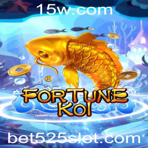 FORTUNEKOI: A Excitante Nova Aventura de Jogo com Bet525
