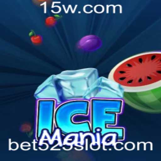 Descubra IceMania: Mergulhe na Aventura Gelada com Bet525