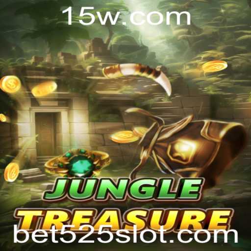 Explorando o Mundo do JungleTreasure: Uma Aventura Repleta de Emoções com Bet525