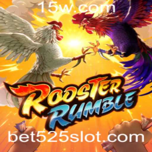RoosterRumble: A Nova Sensação de Jogo com Bet525