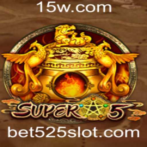 Descubra as Emoções de Super5 com Bet525