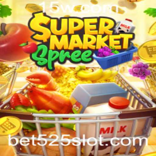 SupermarketSpree: Uma Aventura de Compras Estratégica