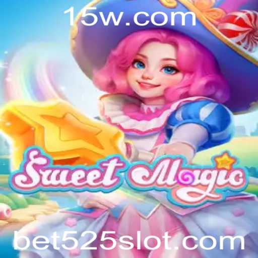 SweetMagic: A Fascinante Jornada no Mundo dos Jogos com Bet525