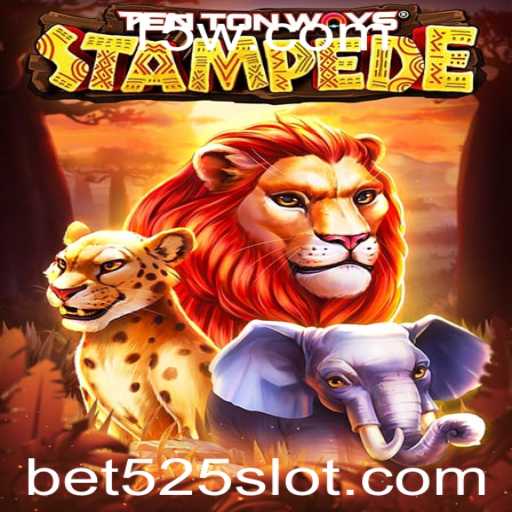 Descubra o Mundo Empolgante de TenTonWaysStampede com Bet525